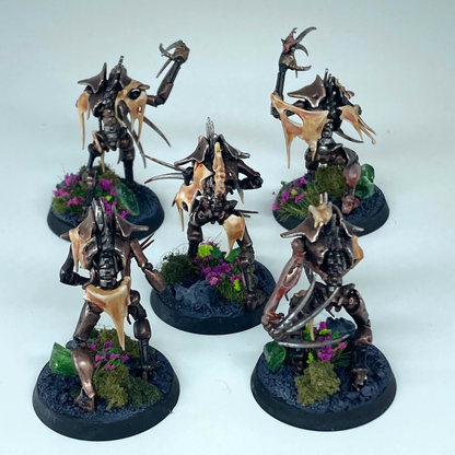 Necron Flayed Ones - Necrons - Painted - Warhammer 40K Games Workshop C4203