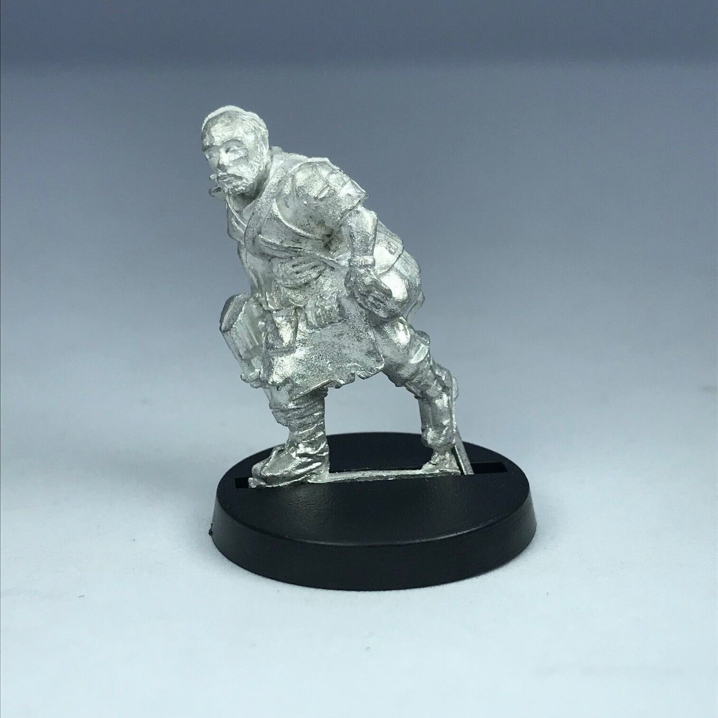 Metal Tanith Gaunts Ghosts Doc Dorden Imperial Guard - Warhammer 40K X10659