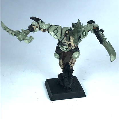 Skaven Warlord Ratmen - Painted - Warhammer Fantasy X10687