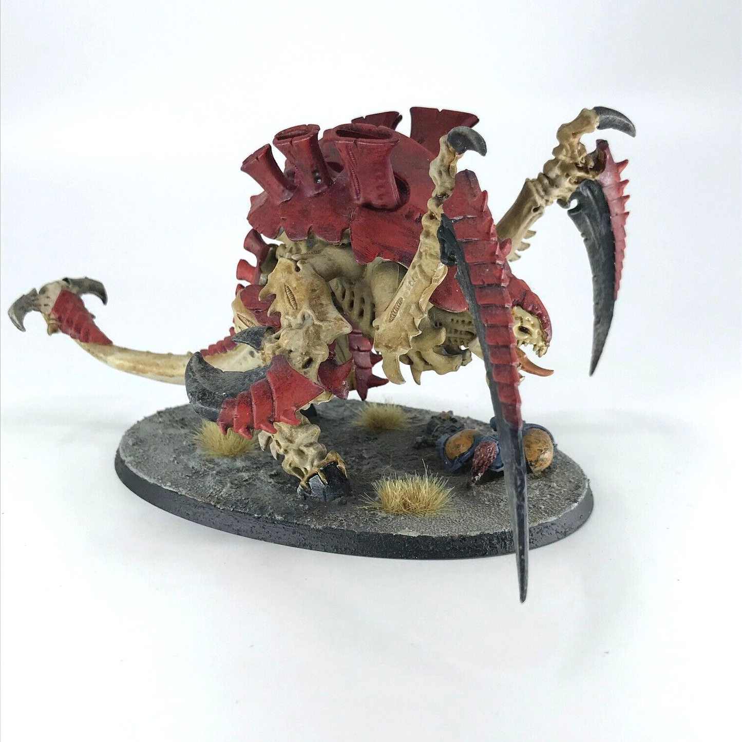 Tyranid Old One Eye’s Carnifex Brood Tyranids - Warhammer 40K Games Workshop