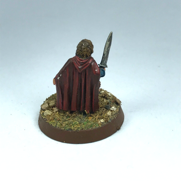 Pippin Hobbit - Painted - LOTR / Warhammer / Lord of the Rings X10272