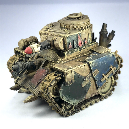 Forgeworld Grot Tank - Space Orks - Painted - Warhammer 40K C3578