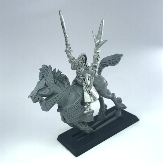 High Elves Mounted Mage Elf - Citadel Warhammer Fantasy Metal X4242