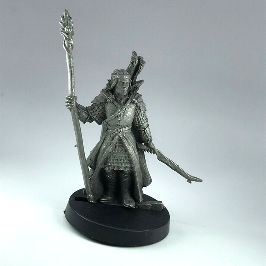 Thranduil Elf Hero LOTR Warhammer / Lord of the Rings Metal GW X12354