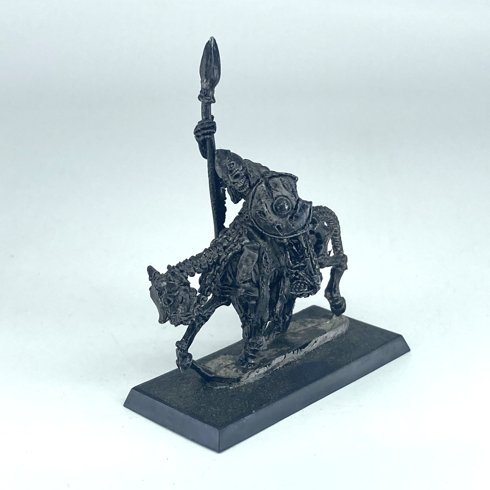 Deadman of Dunharrow Rider - 1985 Warhammer / Lord Of The Rings Metal