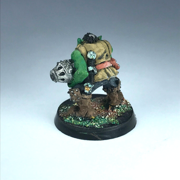 Metal Classic Space Ork Orks Trooper - Rogue Trader - Warhammer 40K X9741