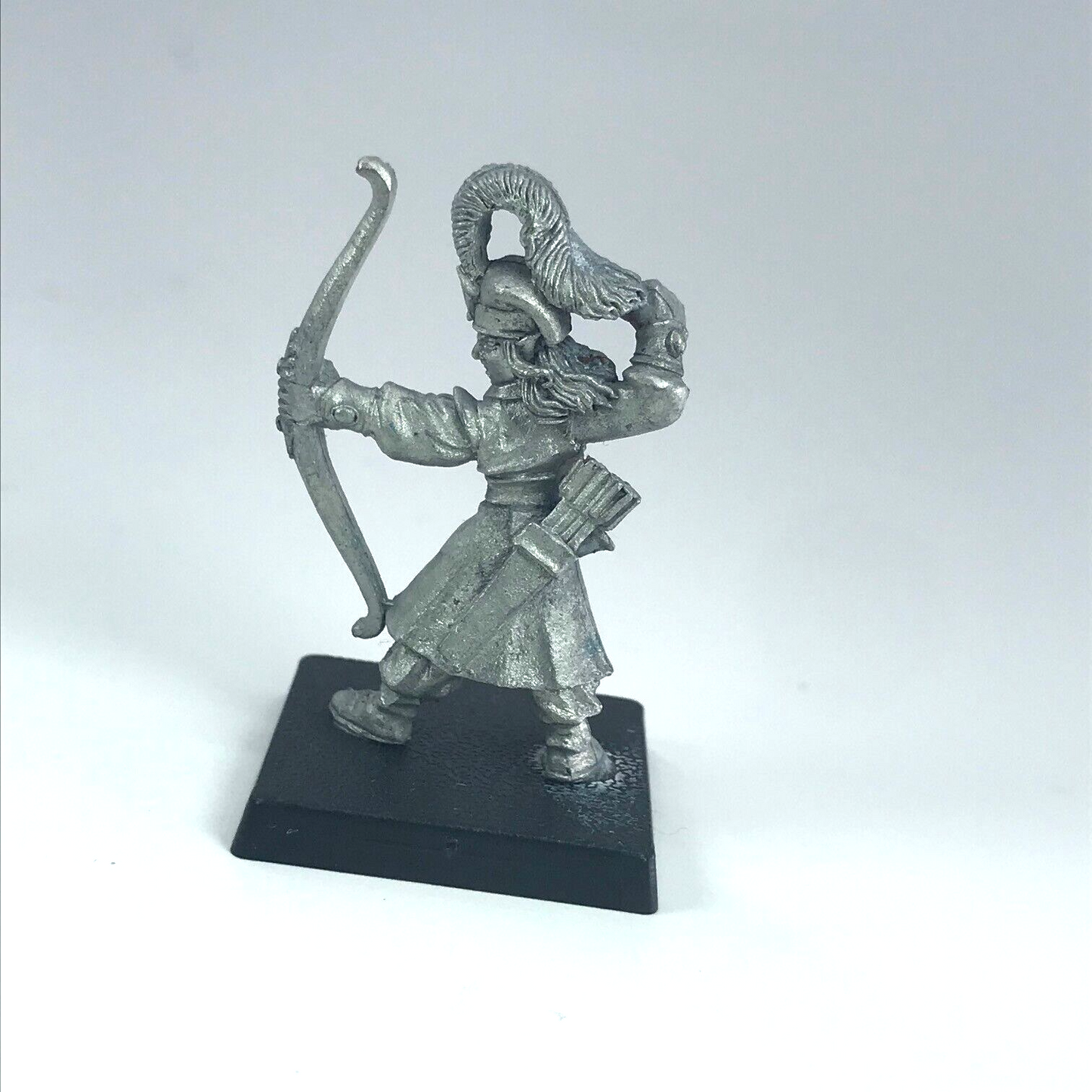 High Elves Archer Elf - Warhammer Fantasy Games Workshop Classic Metal X2105