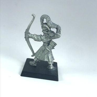 High Elves Archer Elf - Warhammer Fantasy Games Workshop Classic Metal X2105