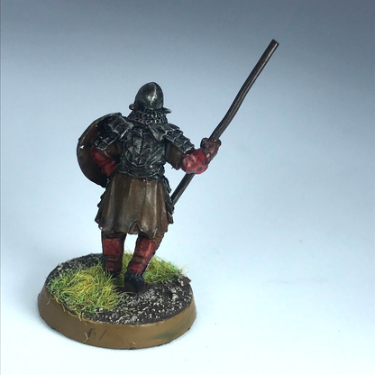 Metal Morannon Orc LOTR - Painted - Warhammer / Lord of the Rings X7608