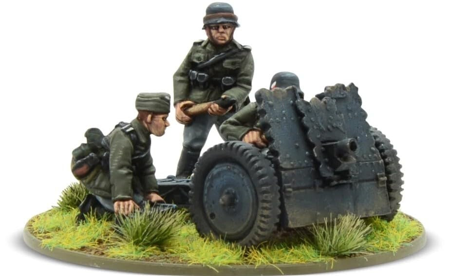 Blitzkrieg! German Early War Starter Army - Warlord Games Bolt Action Miniatures