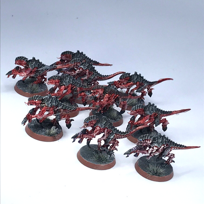 Termagants Swarm Tyranids - Warhammer 40K Games Workshop Painted C4522