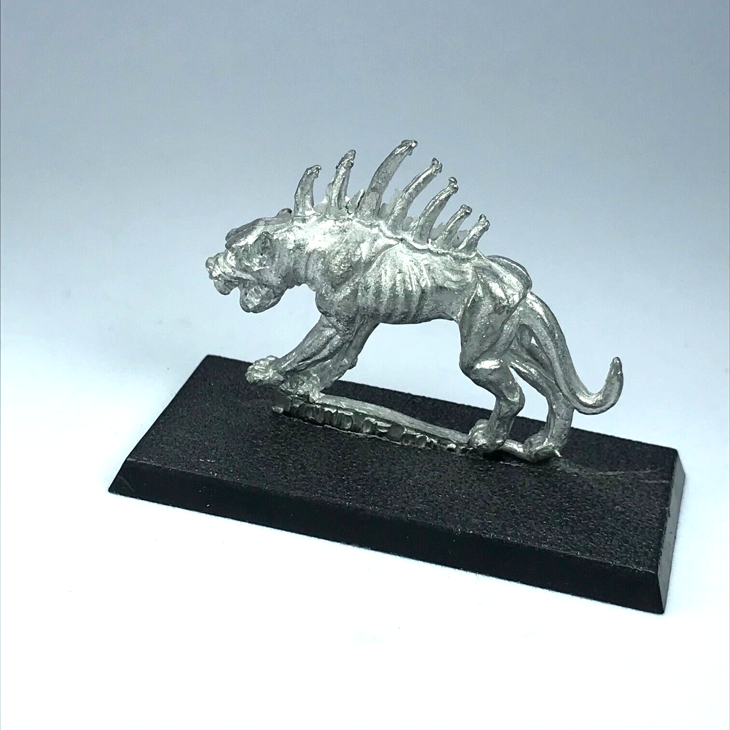 Classic Games Workshop Marauder Chaos Hound - Warhammer Fantasy X8282