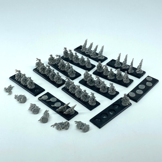 Tyranid Swarms - Tyranids - OOP - Epic Warhammer 40K Games Workshop X4899