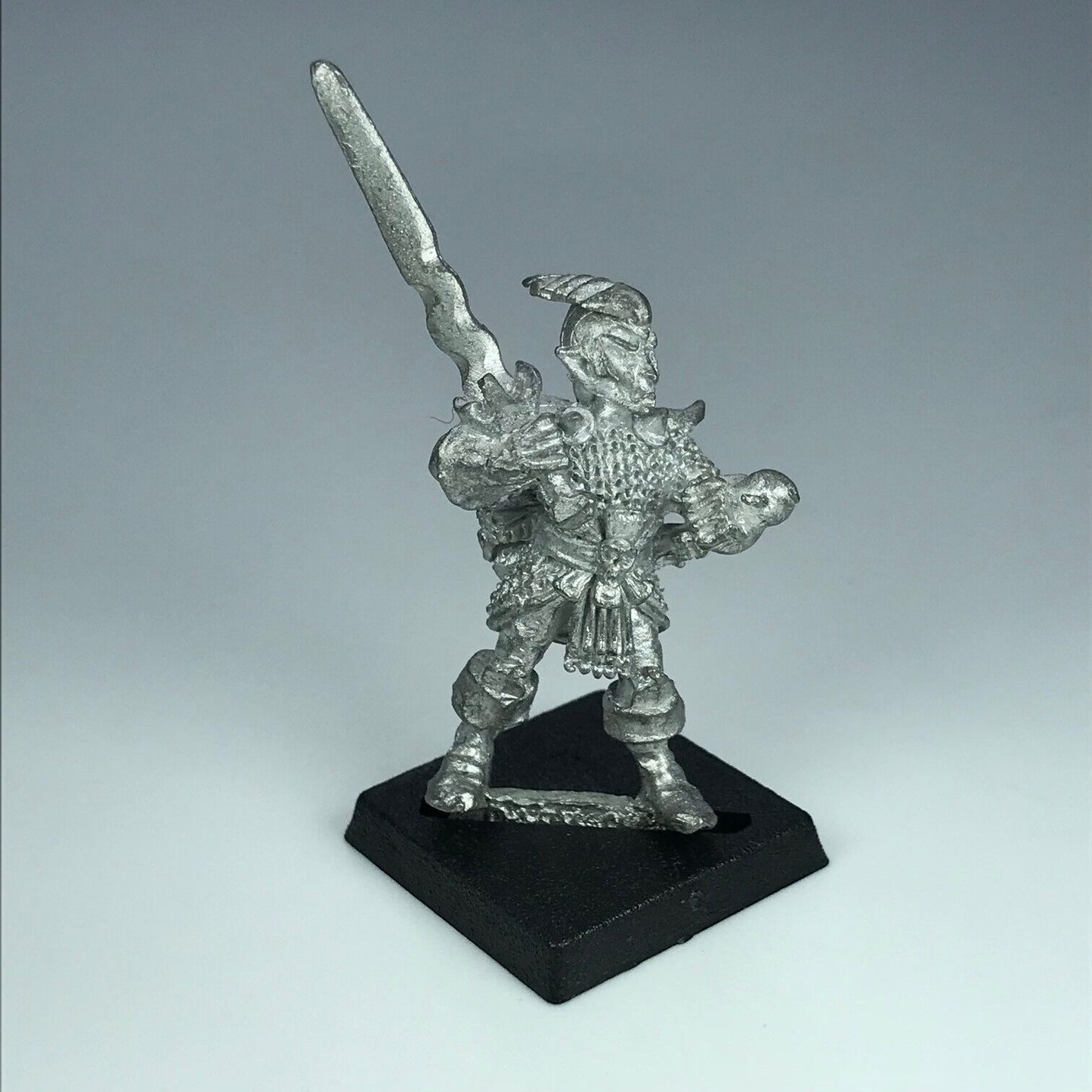 Metal Classic Dark Elf Elves - Citadel Games Workshop Warhammer Fantasy X9980