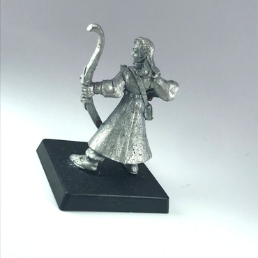 High Elves Archer Elf - Warhammer Fantasy Games Workshop Classic Metal X7766