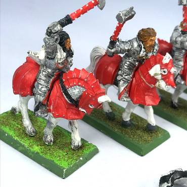 Knights of the White Wolf The Empire - Warhammer Fantasy Part Metal GW C1761