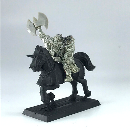 Grandmaster of the White Wolf The Empire - Kitbash Axe - Warhammer Fantasy X6096