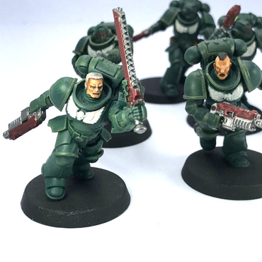 Dark Angels Primaris Assault Intecessors Space Marines - Warhammer 40K C2164