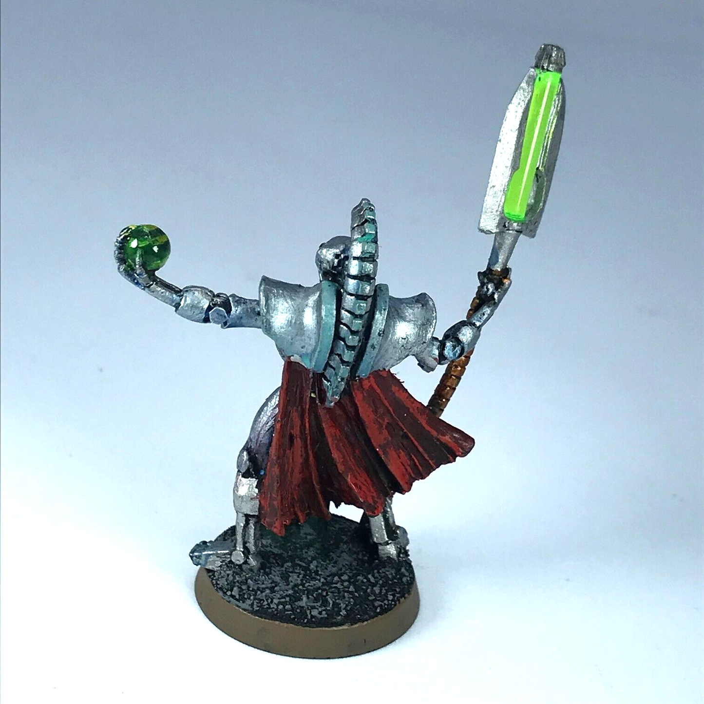 Classic Necron Lord Necrons - Painted - Warhammer 40K X10285