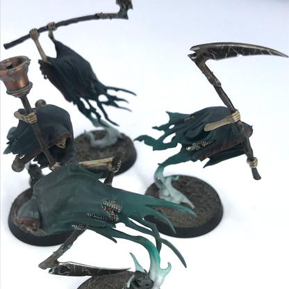 Grimghast Reapers Nighthaunt - Painted - Warhammer Age of Sigmar C570