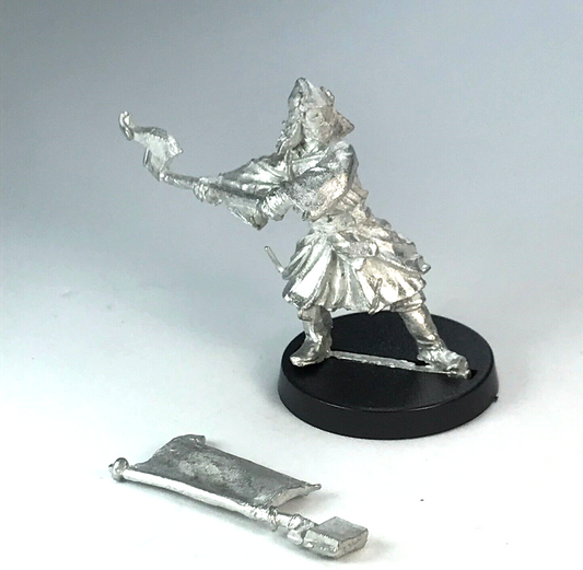 Khandish Warrior of Khand LOTR - Metal Warhammer / Lord of the Rings GW  X4988