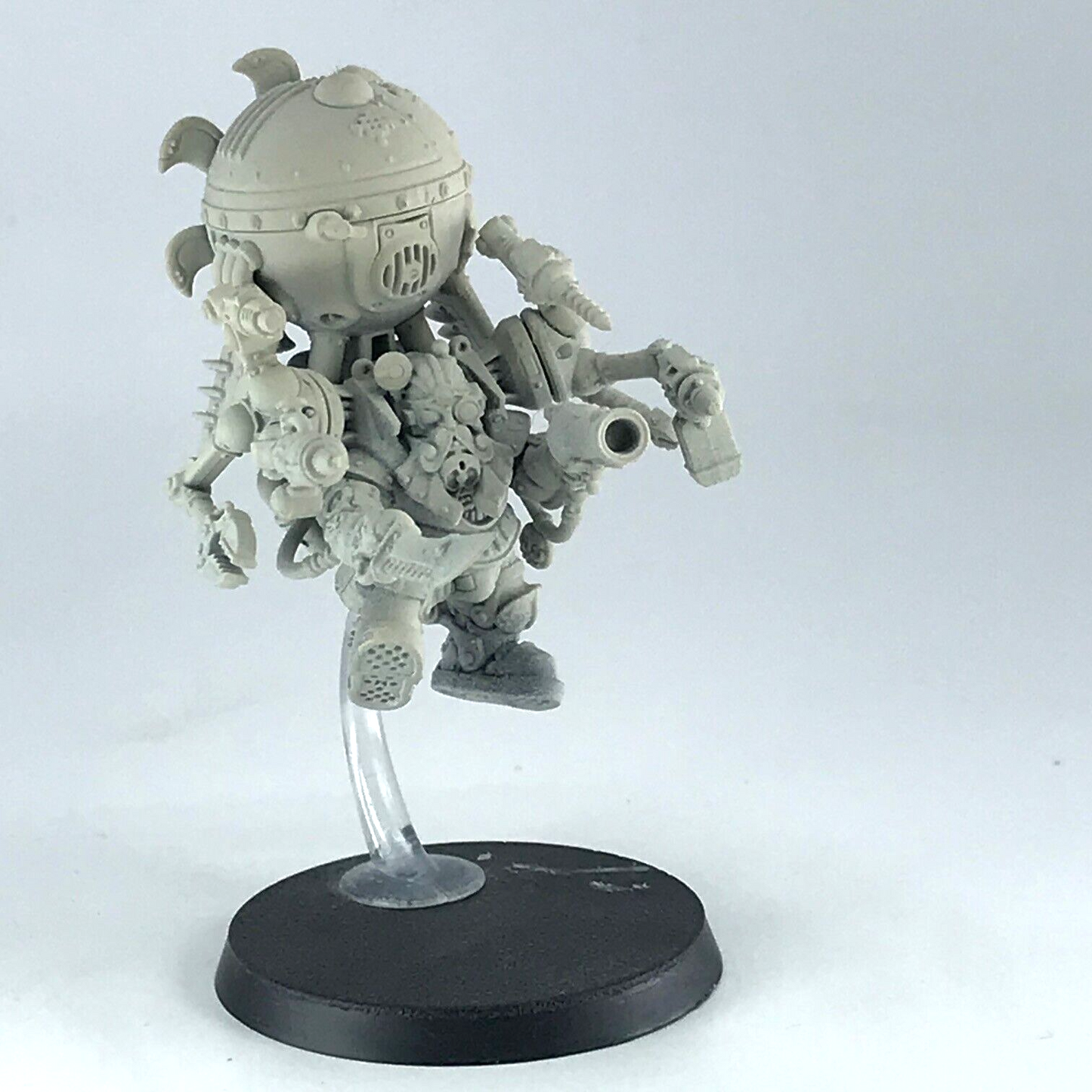 Endrinmaster with Dirigible Kharadron Overlords - Warhammer Age of Sigmar C5096