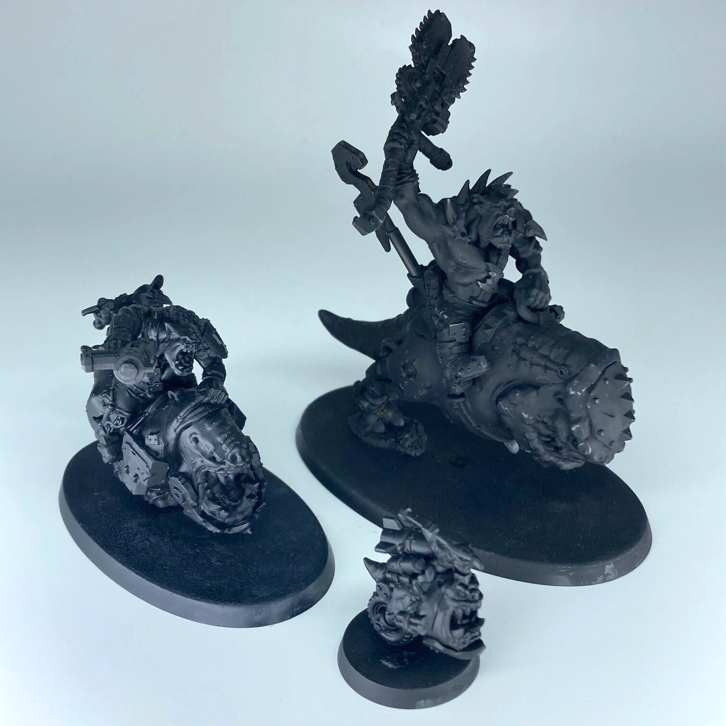 Squighog Boyz Reinforcements - Orks - Warhammer 40K Games Workshop C6388