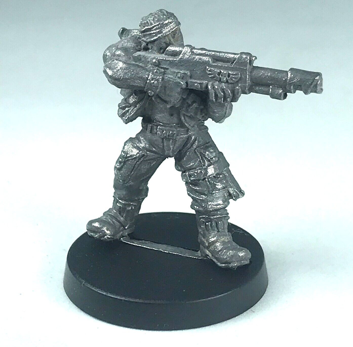 Classic Catachan Rifleman Jungle Fighter Imperial Guard - Warhammer 40K X1592