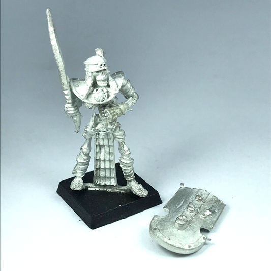 Classic Metal Tomb Guard Elite Tomb Kings - Warhammer Fantasy X10186