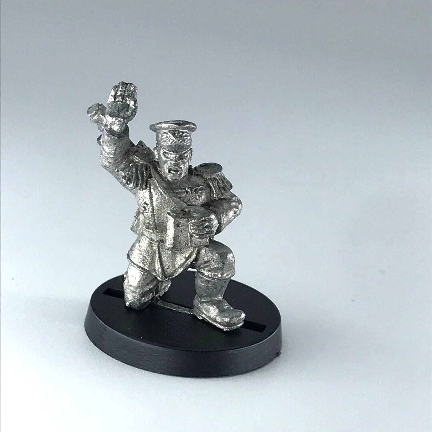 Imperial Guard Mordian Guard Lascannon Crew - Warhammer 40K Classic X7211