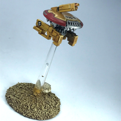 Tau Drone T'au Empire - Painted - Warhammer 40K X8130