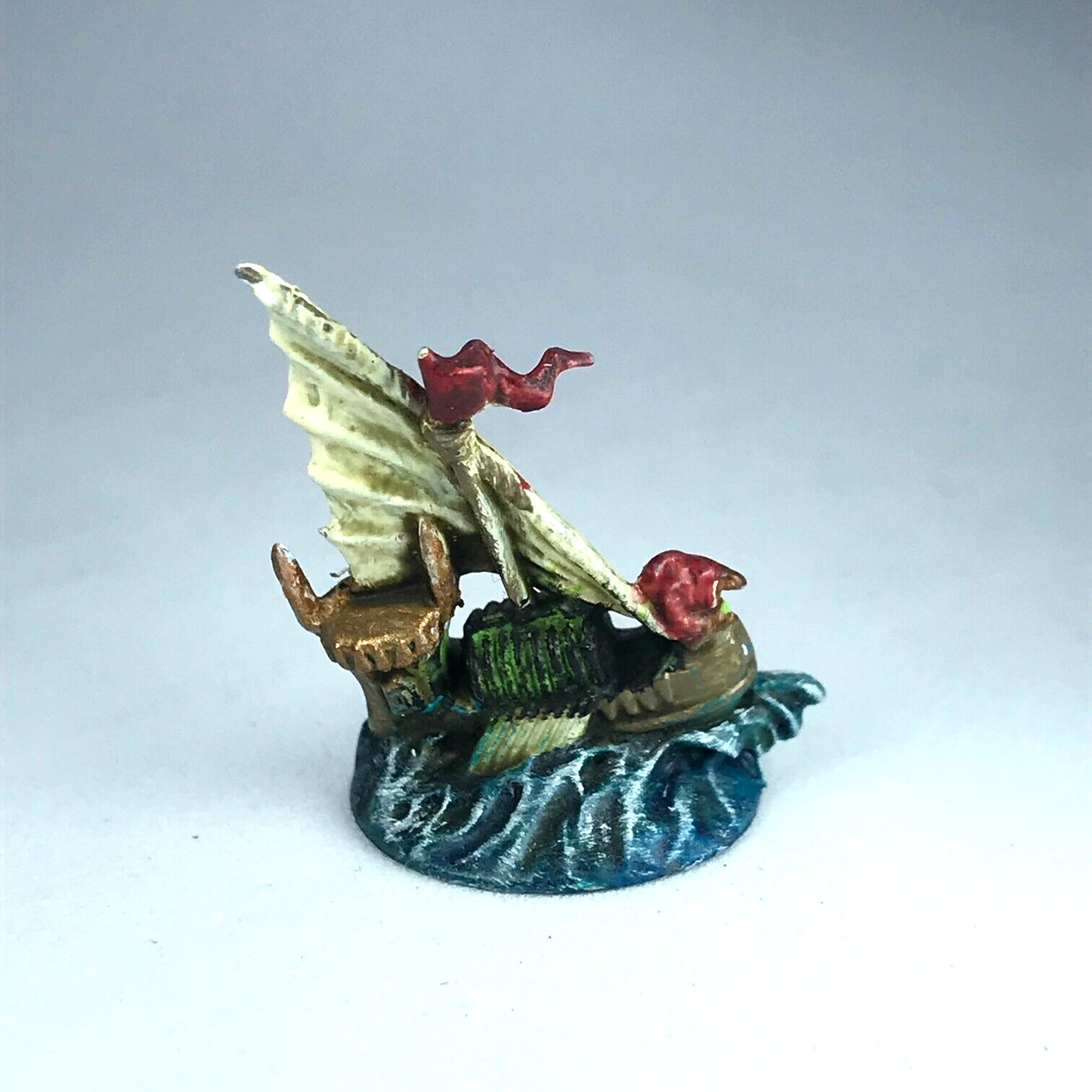 Dreadfleet Auxiliary Cog - Painted - Warhammer Age of Sigmar X10971