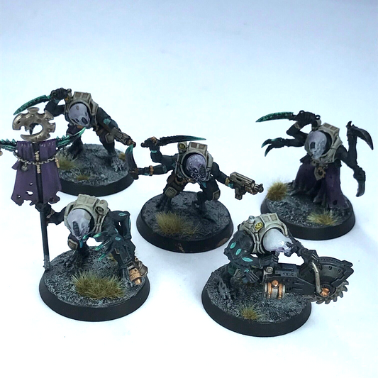 Hybrid Metamorphs Genestealer Cults - Painted - Warhammer 40K GW C1017