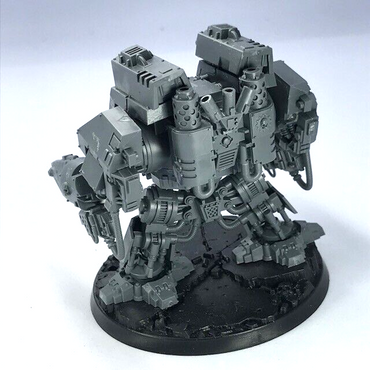 Ironclad Dreadnought Space Marines Unpainted Warhammer 40K Games Workshop C4680