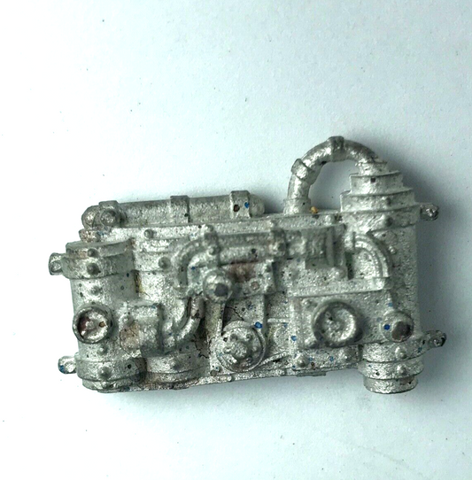 Classic Metal Orks Ork Killa Kan Dreadnought Part Spare - Warhammer 40K X2684