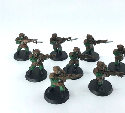 Cadian Infantry Squad Imperial Guard - Warhammer 40K Games Workshop C3765