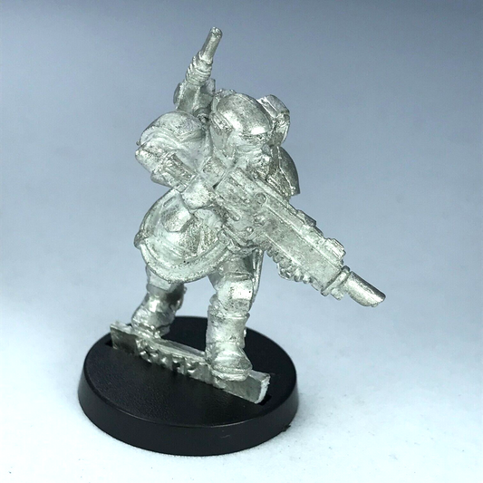 Classic Kasrkin Rifleman Stromtrooper Imperial Guard - Warhammer 40K X3870