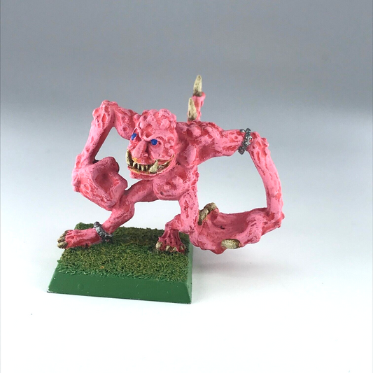 Pink Horror of Tzeentch Daemons of Chaos Citadel Warhammer Fantasy Metal X11622