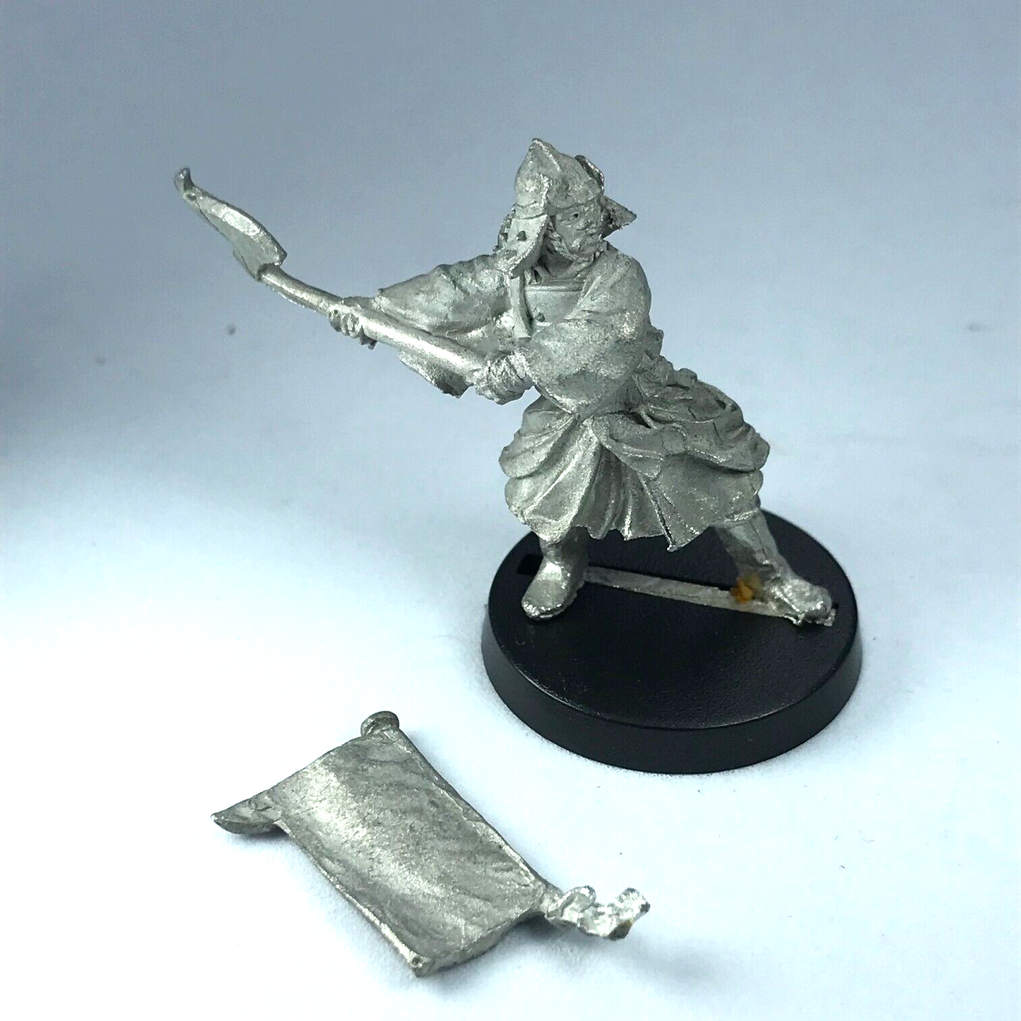 Metal Khandish Warrior - LOTR / Warhammer / Lord of the Rings X10538