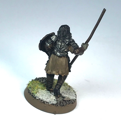 Metal Morannon Orc - Painted - LOTR / Warhammer / Lord of the Rings X10235