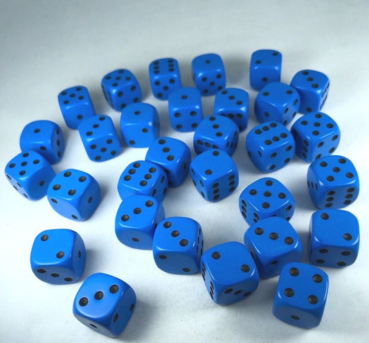 14mm New Tabletop Fantasy Dice Set - Great for Gaming / Wargaming / Hobbyist D6