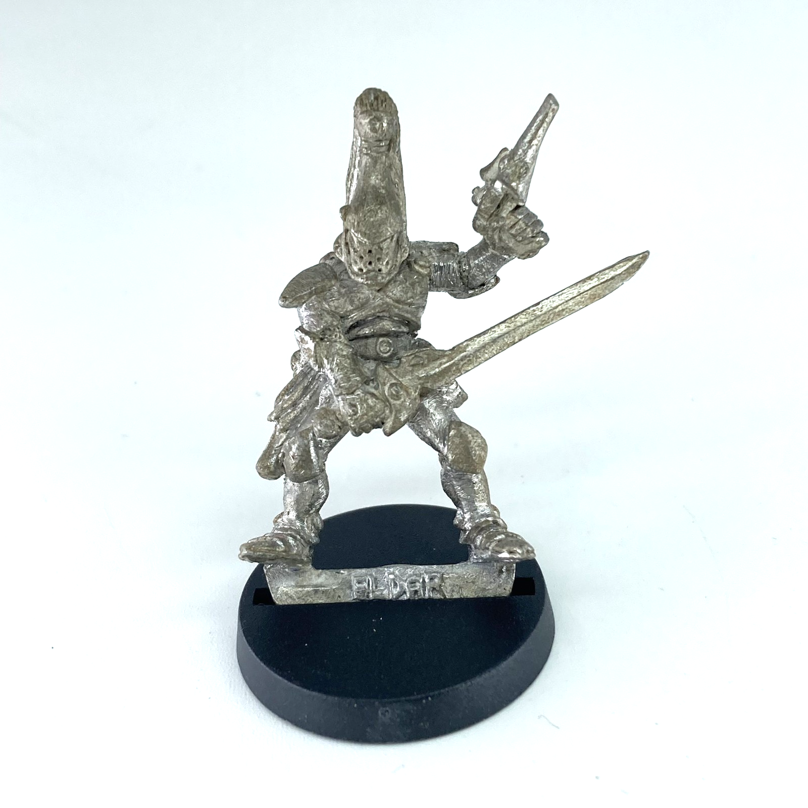 Classic eldar warrior rogue trader - warhammer 40k games workshop x6534