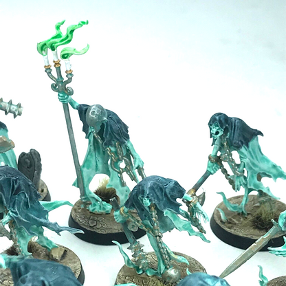 Nighthaunt Chainrasp Hordes Painted - Warhammer Age of Sigmar C1170