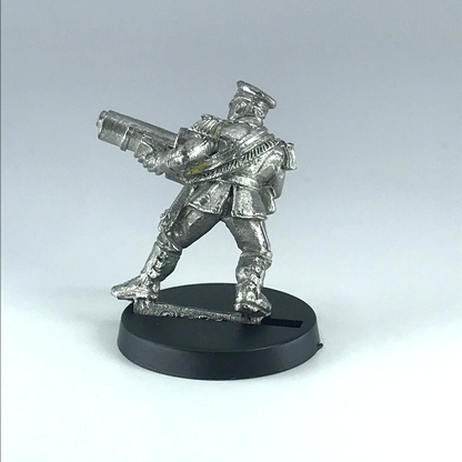 Mordian Guard with Grenade Launcher Imperial Guard - Classic Warhammer 40K X6983