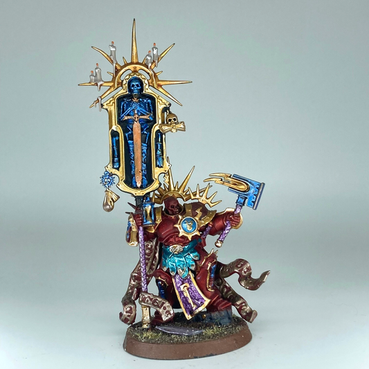 Lord Relictor - Stormcast Eternals - GW Warhammer Age of Sigmar C5880