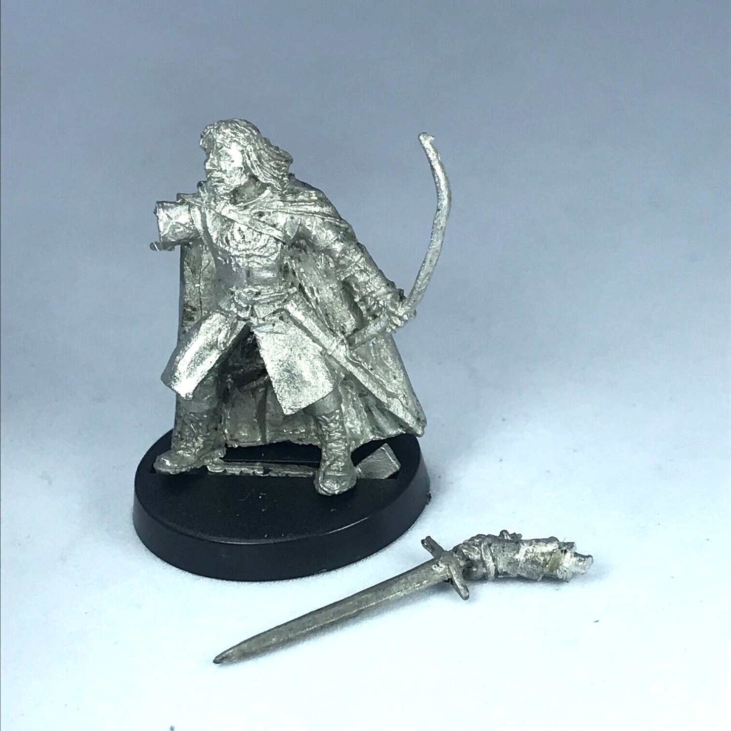 Faramir Ranger Captain of Gondor LOTR Warhammer / Lord of the Rings Metal X3711