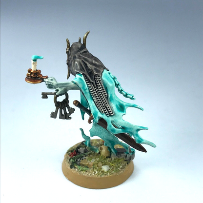 Nighthaunt Character Holding Keys - Painted - Warhammer Age of Sigmar X11357