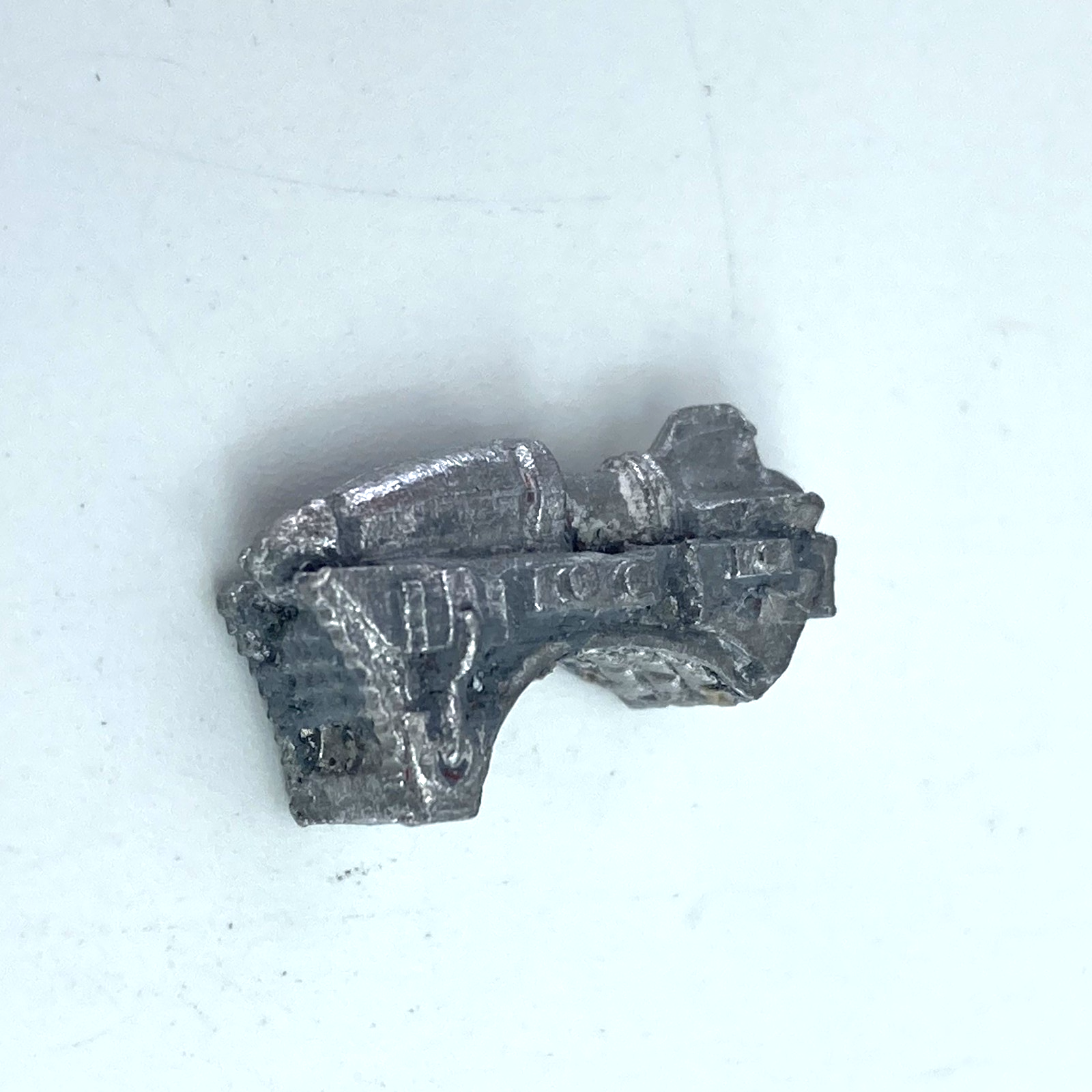 Heavy weapon - warhammer 40k games workshop metal x2249