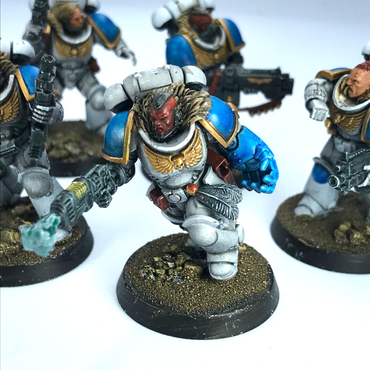 Primaris Intercessors Space Wolves Space Marines - Painted - Warhammer 40K C3133