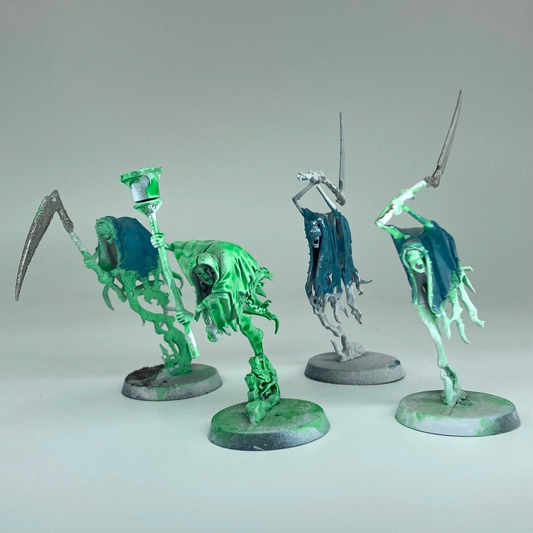 Grimghast Reapers Nighthaunt - Warhammer Age of Sigmar Games Workshop C5283